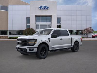 New 2025 Ford F-150 XLT SuperCrew Cab for sale #95833 - photo 1