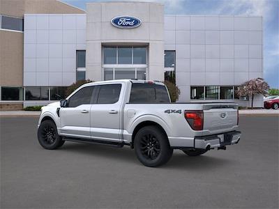 2025 Ford F-150 SuperCrew Cab 4WD Pickup for sale #95833 - photo 2