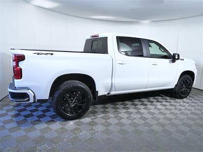 Used 2025 Chevrolet Silverado 1500 - photo 1