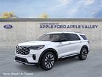 New 2026 Ford Explorer Platinum for sale #95854 - photo 1