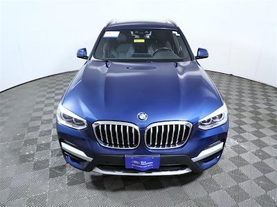 Used 2019 BMW X3 - photo 1