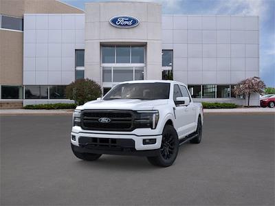 New 2025 Ford F-150 Lariat SuperCrew Cab for sale #95895 - photo 2