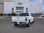 2025 Ford F-150 SuperCrew Cab 4WD Pickup for sale #95897 - photo 8