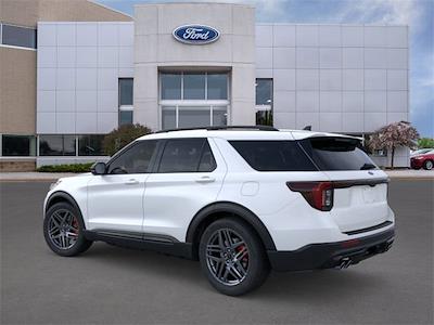 New 2026 Ford Explorer - photo 1