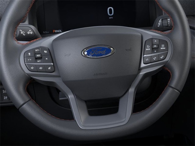 New 2026 Ford Explorer - photo 14