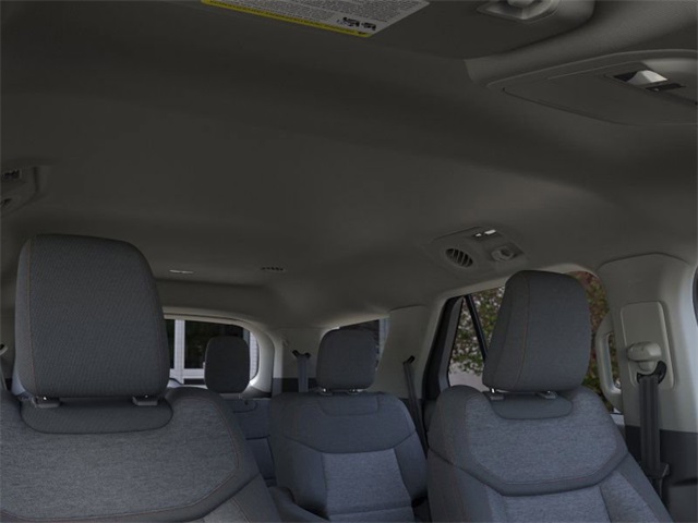 New 2026 Ford Explorer - photo 24