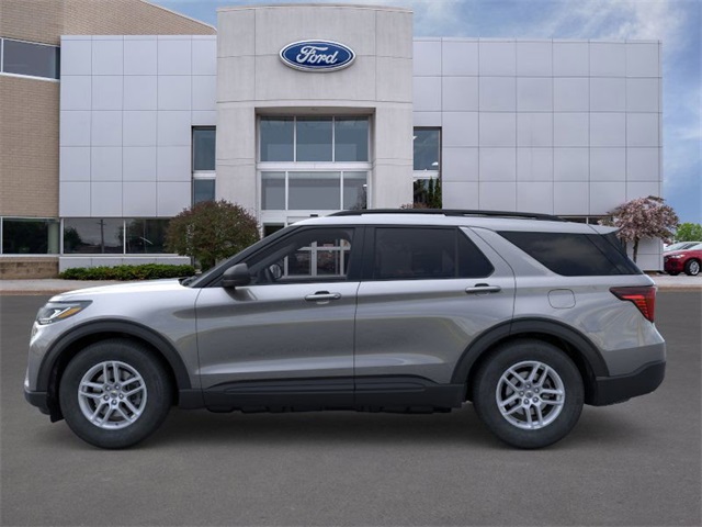 New 2026 Ford Explorer - photo 7