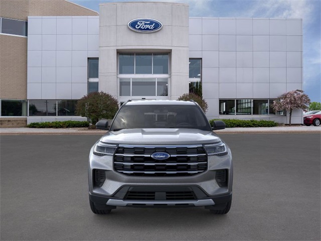 New 2026 Ford Explorer - photo 8