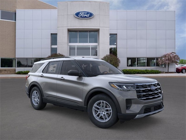 New 2026 Ford Explorer - photo 9
