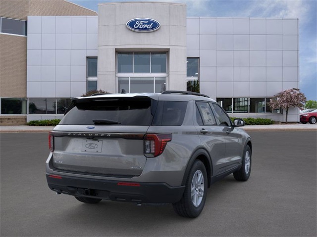 New 2026 Ford Explorer - photo 10