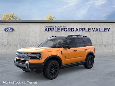 New 2026 Ford Bronco Sport Badlands for sale #95926 - photo 1