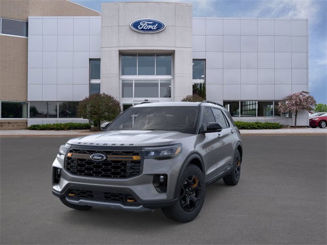 New 2026 Ford Explorer - photo 6