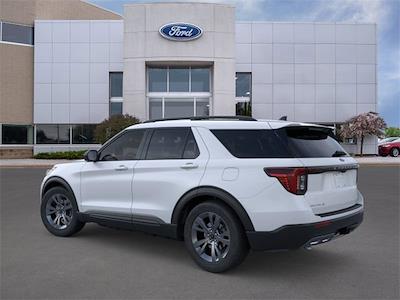 New 2026 Ford Explorer - photo 1