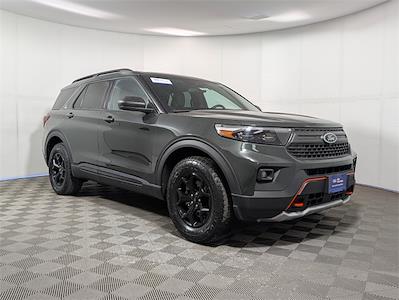 Used 2023 Ford Explorer - photo 1