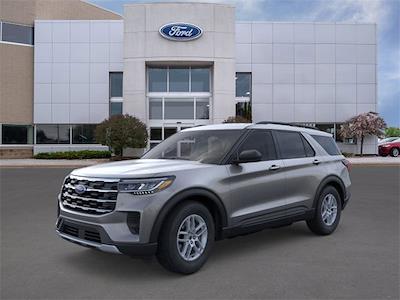 New 2026 Ford Explorer - photo 1