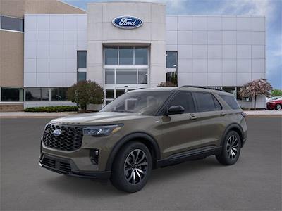 New 2026 Ford Explorer - photo 1