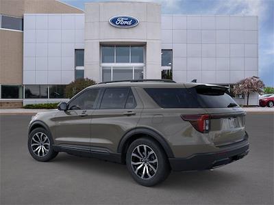 New 2026 Ford Explorer - photo 1