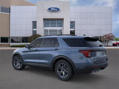 New 2026 Ford Explorer - photo 1