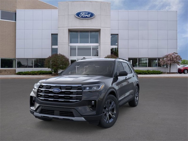 New 2026 Ford Explorer - photo 5
