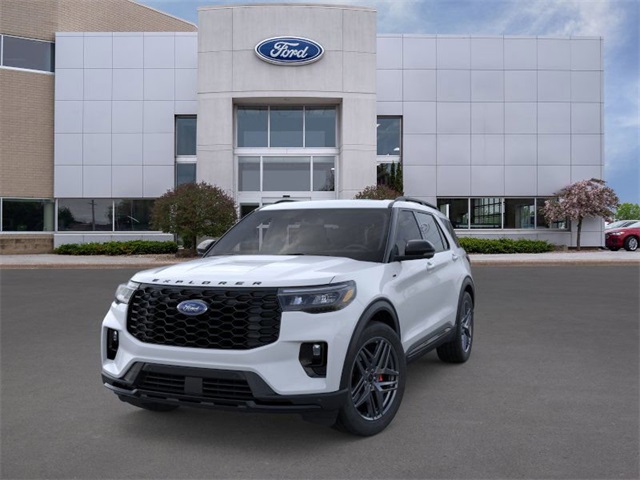 New 2026 Ford Explorer - photo 6
