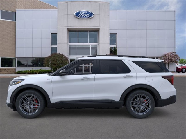 New 2026 Ford Explorer - photo 7