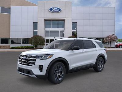 New 2026 Ford Explorer - photo 1