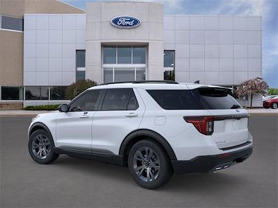 New 2026 Ford Explorer - photo 1