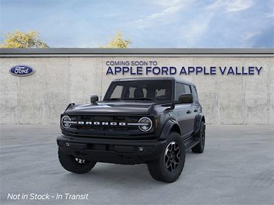 New 2026 Ford Bronco - photo 1
