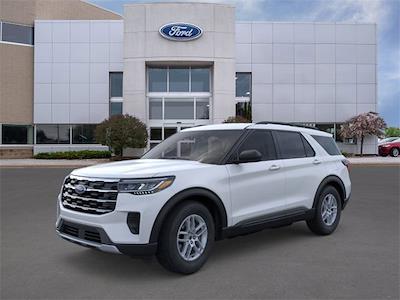 New 2026 Ford Explorer - photo 1