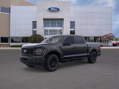 2025 Ford F-150 SuperCrew Cab 4WD Pickup for sale #96074 - photo 1