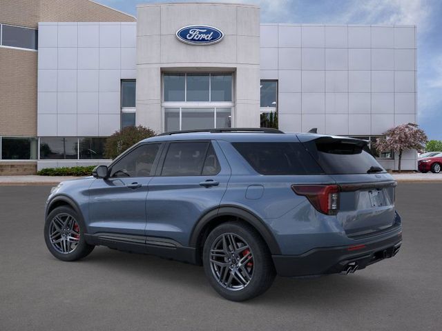 New 2026 Ford Explorer - photo 2