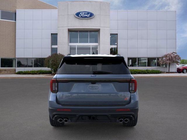New 2026 Ford Explorer - photo 7