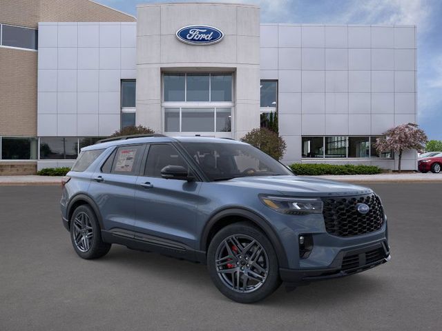 New 2026 Ford Explorer - photo 9