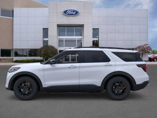 New 2026 Ford Explorer - photo 6