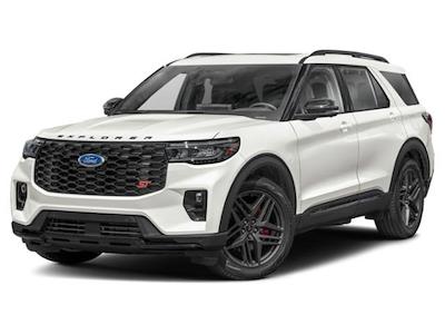 2025 Ford Explorer 4WD SUV for sale #96100A - photo 1