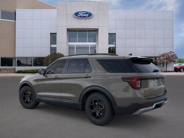New 2026 Ford Explorer - photo 6