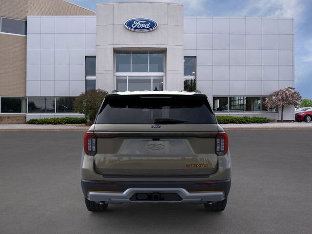 New 2026 Ford Explorer - photo 7