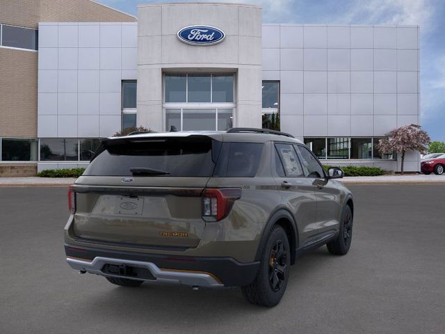 New 2026 Ford Explorer - photo 10