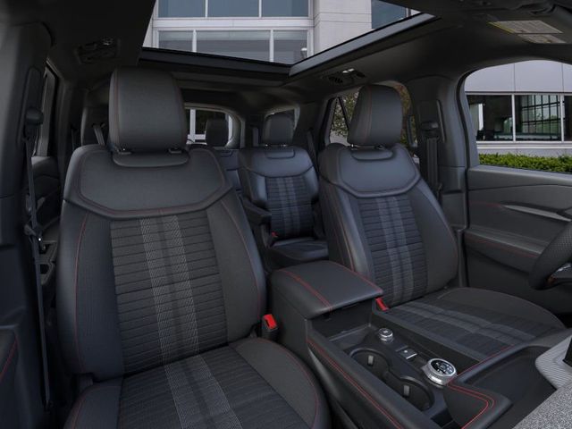 New 2026 Ford Explorer - photo 12