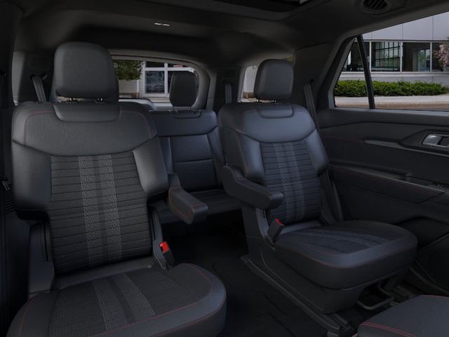 New 2026 Ford Explorer - photo 13