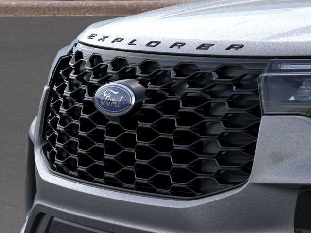 New 2026 Ford Explorer - photo 19