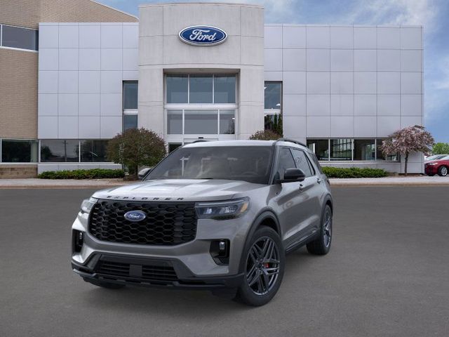 New 2026 Ford Explorer - photo 2