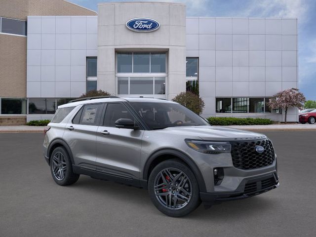 New 2026 Ford Explorer - photo 9