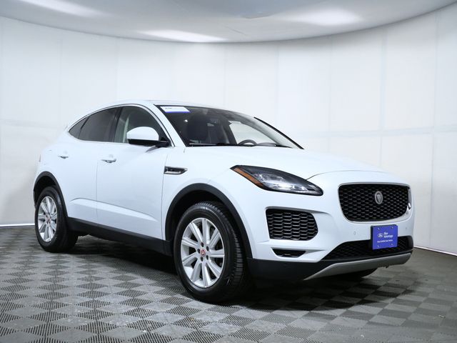 Used 2018 Jaguar E-Pace - photo 1