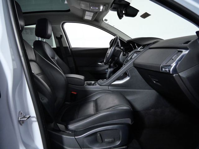 Used 2018 Jaguar E-Pace - photo 13