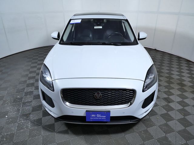 Used 2018 Jaguar E-Pace - photo 5