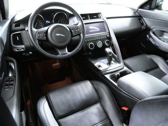 Used 2018 Jaguar E-Pace - photo 6