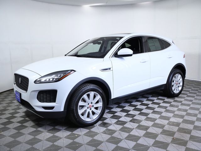 Used 2018 Jaguar E-Pace - photo 7