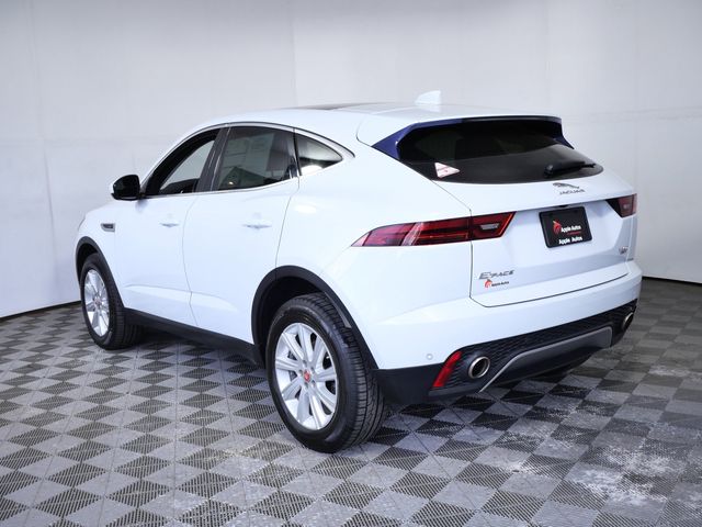 Used 2018 Jaguar E-Pace - photo 8