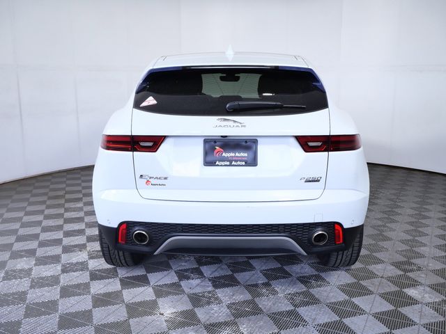 Used 2018 Jaguar E-Pace - photo 9